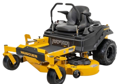 Hustler Raptor X 54